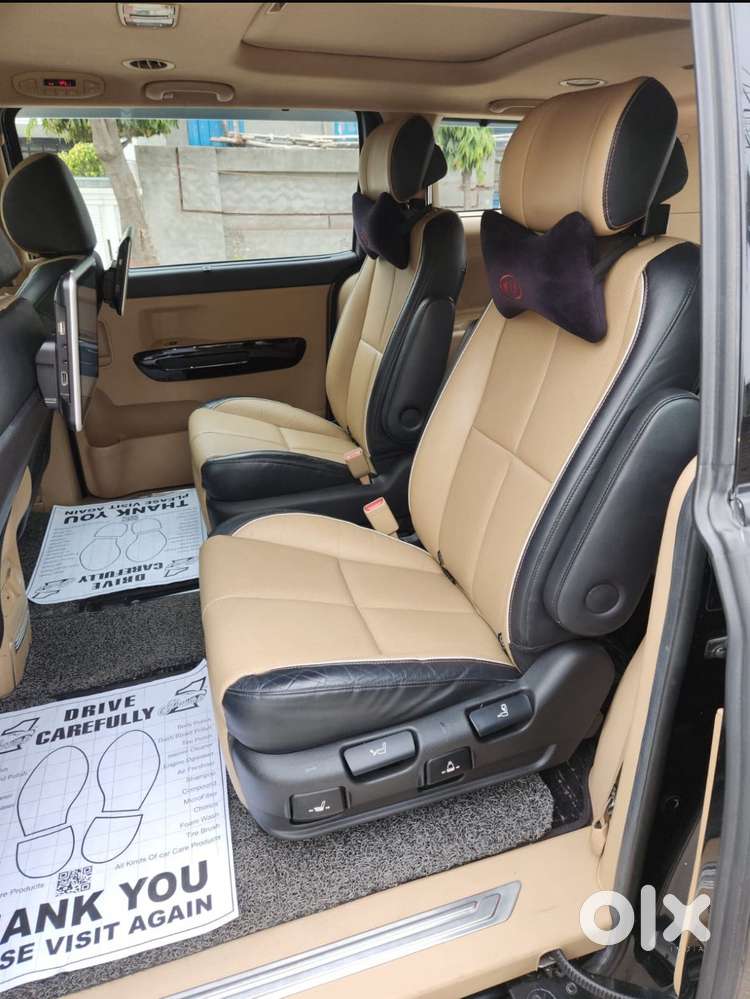 Kia Carnival Limousine Plus 7 Str, 2020, Diesel
