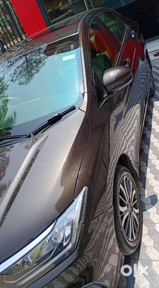 Honda City Vx Petrol Mt, 2020, Petrol