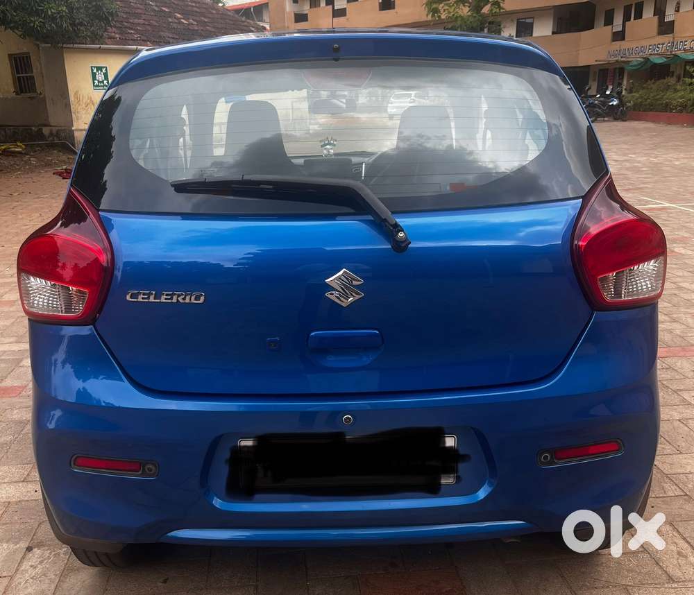 Maruti Suzuki Celerio 2021-1.0 Zxi Plus Mt, 2021, Petrol