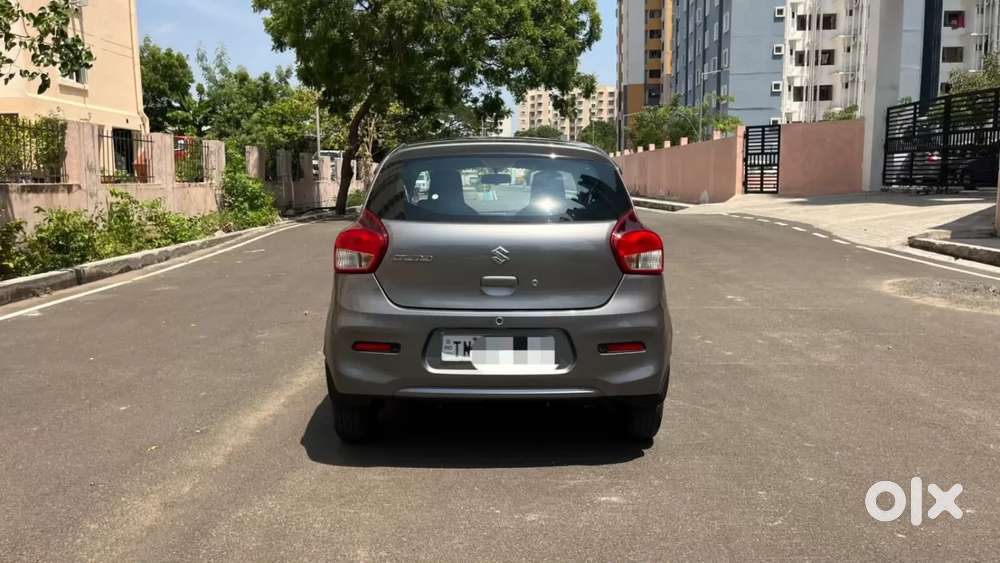 Maruti Suzuki Celerio 1.0 Vxi Amt, 2022, Petrol