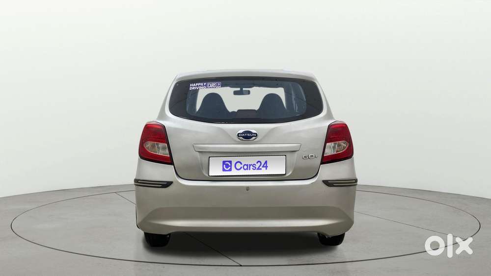 Datsun Go Plus T, 2015, Petrol