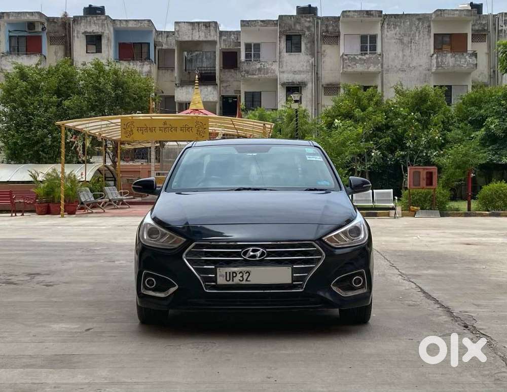 Hyundai Verna Hyundai-verna-crdi-1.6-sx-option, 2019, Diesel