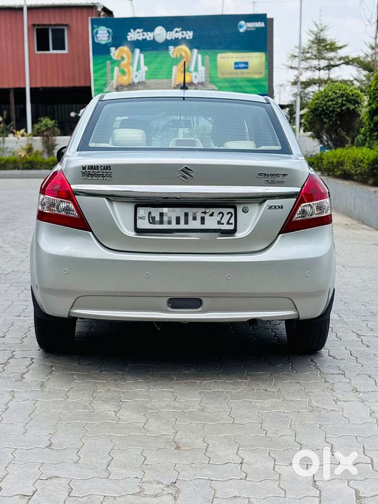 Maruti Suzuki Dzire, 2014, Diesel