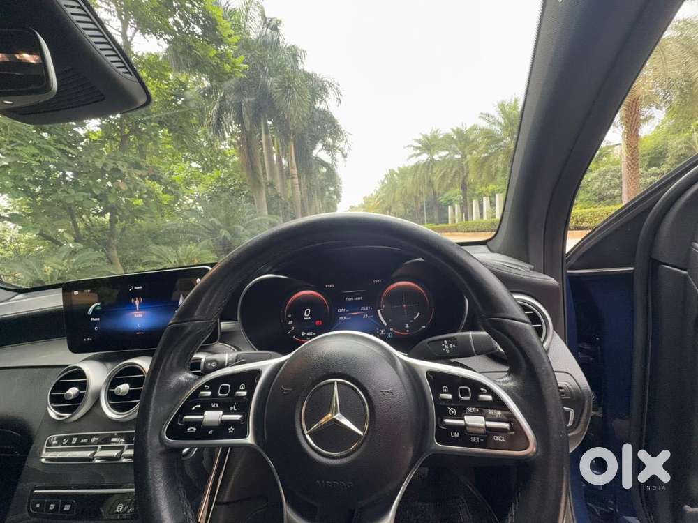 Mercedes-benz Glc Coupe 300d 4matic [ ], 2021, Diesel
