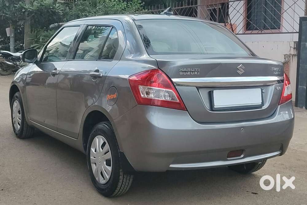 Maruti Suzuki Swift Dzire 1.2 Vxi Bsiv, 2012, Petrol