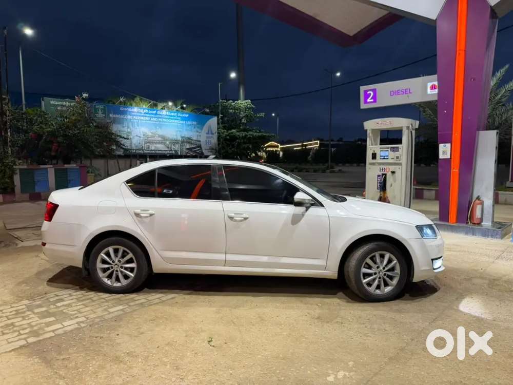 Skoda Octavia 2.0 2016 Diesel Automatic
