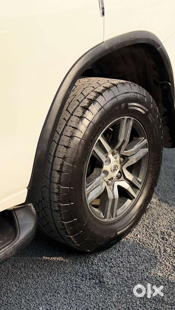 Toyota Fortuner 4x2 Mt 2.8 Diesel, 2019, Diesel