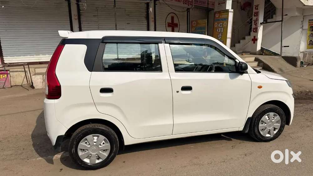 Maruti Suzuki Wagon R Lxi 2025