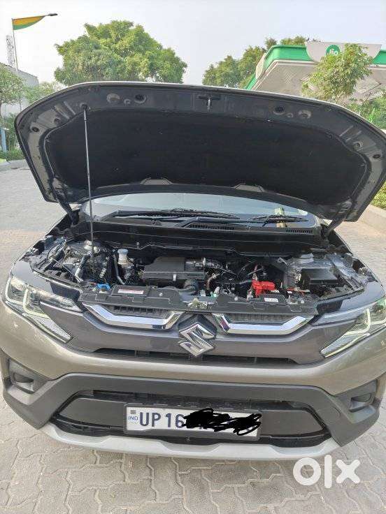 Maruti Suzuki Brezza 1.5 Zxi Smart Hybrid Dual Tone, 2023, Petrol