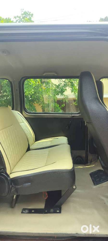 Maruti Suzuki Eeco 5 Seater Ac, 2019, Petrol