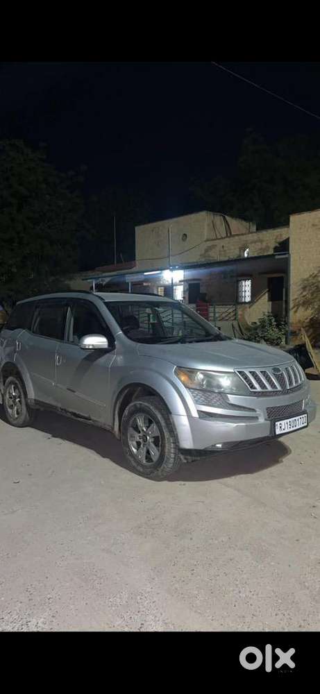 Mahindra Xuv500 2014 Diesel 110000 Km Driven