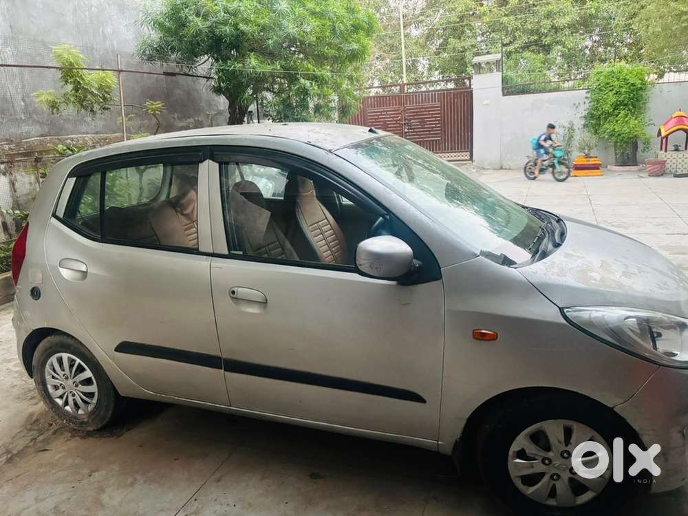 Hyundai I10 Sportz 2015