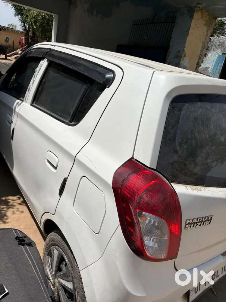 Alto 800 Good Condition And Single Huand
