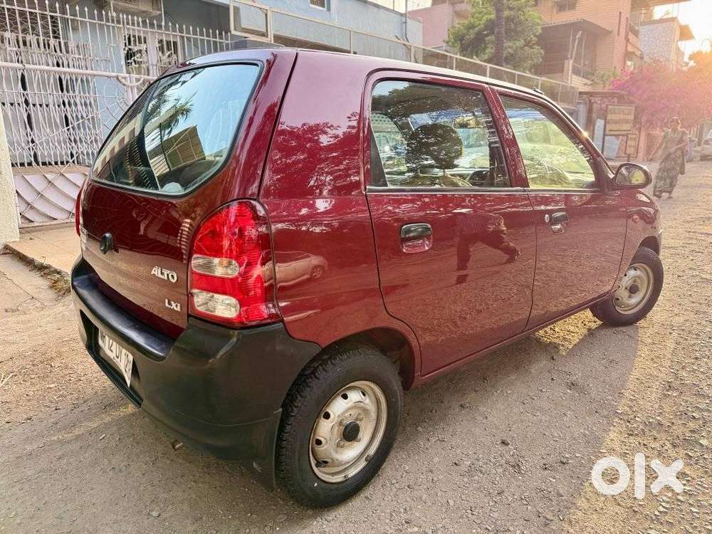 Maruti Suzuki Alto 2005-2010 Lxi Bsiii, 2007, Petrol