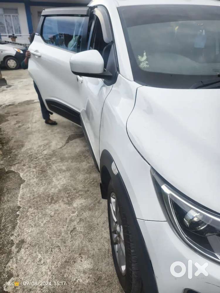 Renault Triber 2020 Petrol Manual