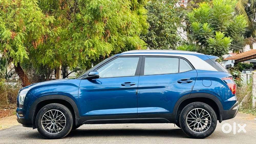 Hyundai Creta E 1.5 Diesel, 2021, Diesel