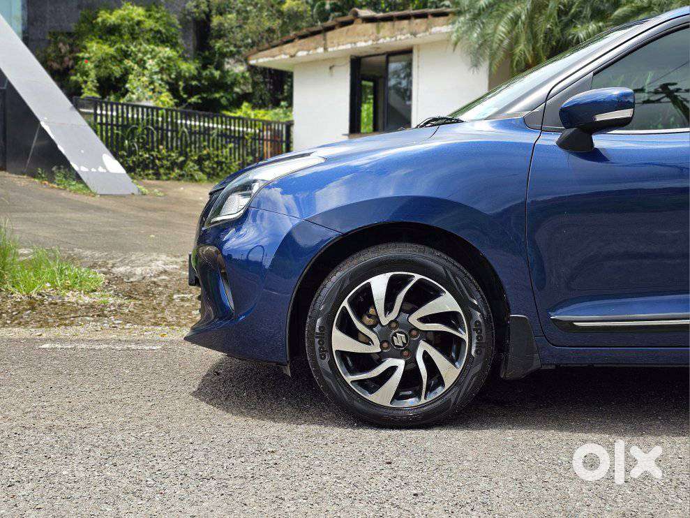 Maruti Suzuki Baleno Alpha Cvt, 2019, Petrol