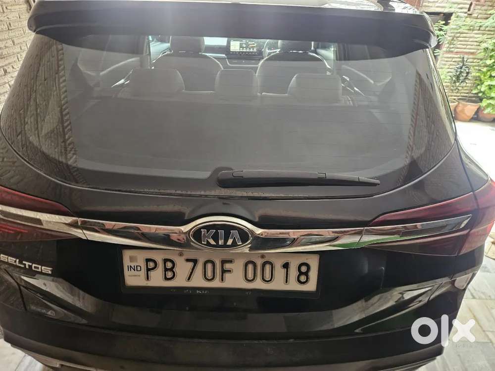 Kia Seltos Diesel Automatic