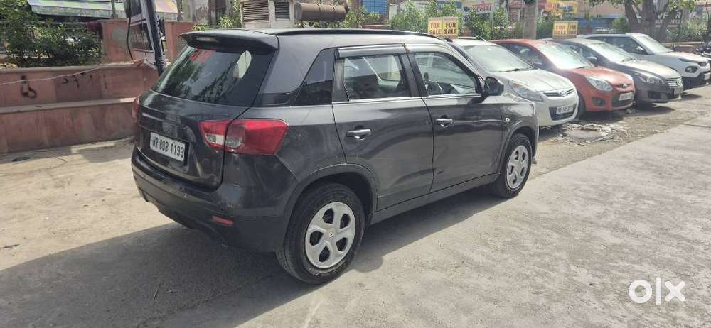 Maruti Suzuki Brezza Vdi, 2018, Diesel
