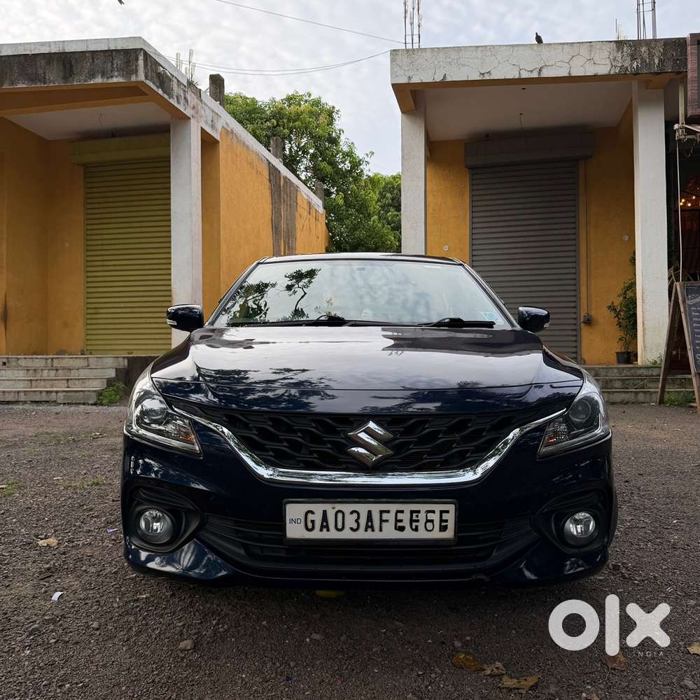 Baleno Maruti Suzuki 2023 Petrol