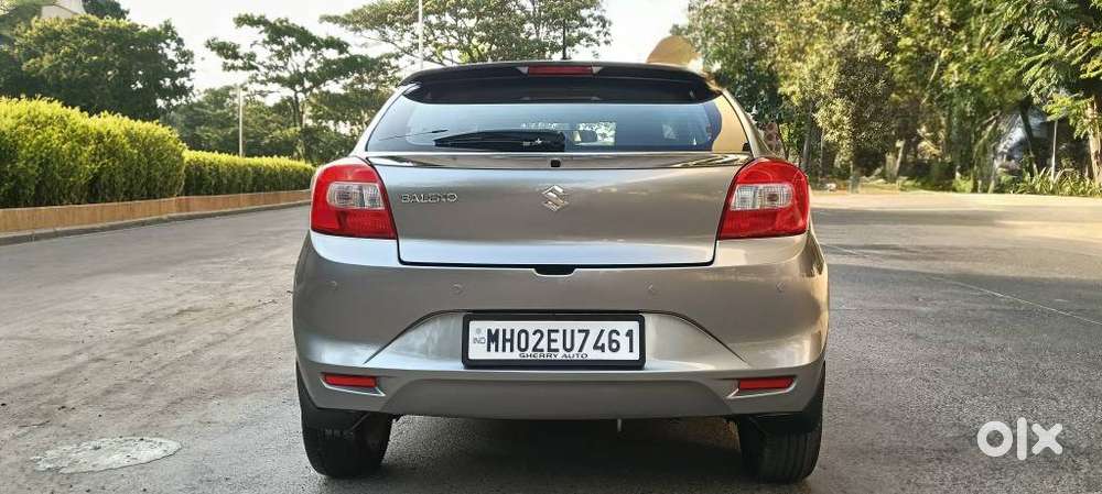 Maruti Suzuki Baleno Zeta, 2018, Petrol