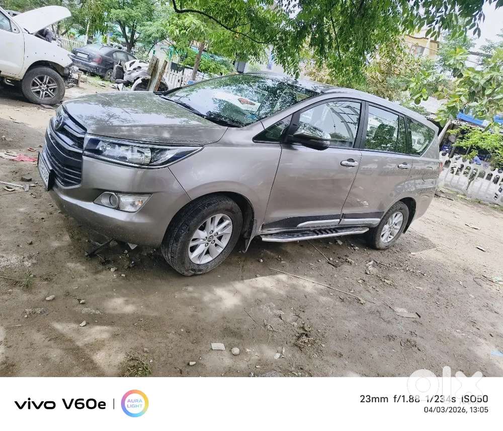 Toyota Innova Crysta 2018 Diesel 125000 Km Driven