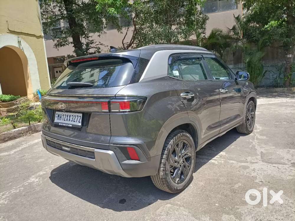 Hyundai Creta, 2025, Petrol