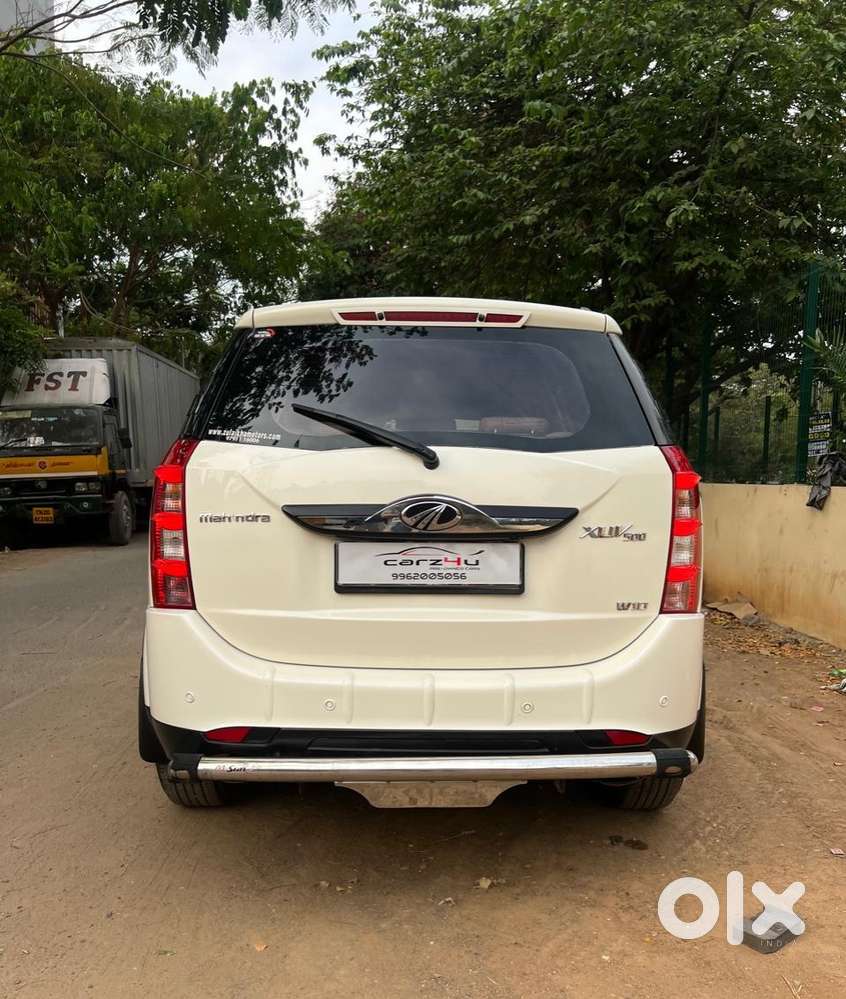 Mahindra Xuv500 W10 2wd, 2018, Diesel