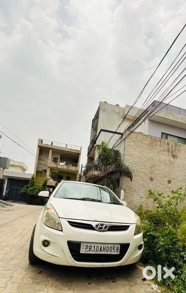 Hyundai I20 Diesel 2012