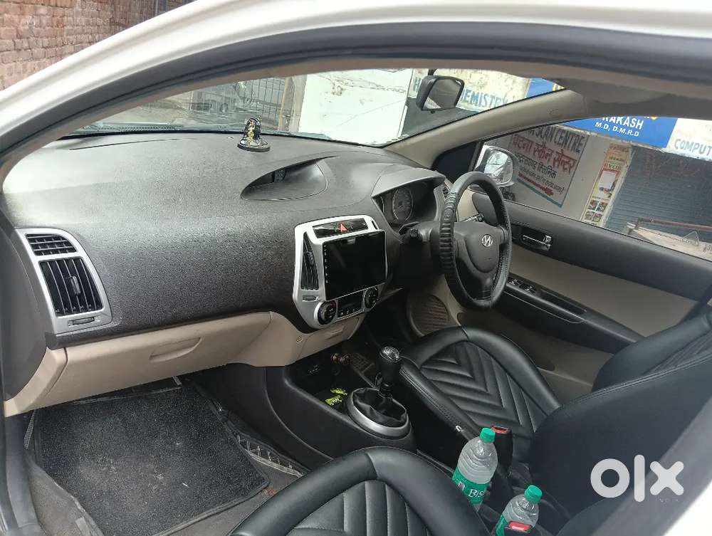 Hyundai I20 Magna 2013 Model