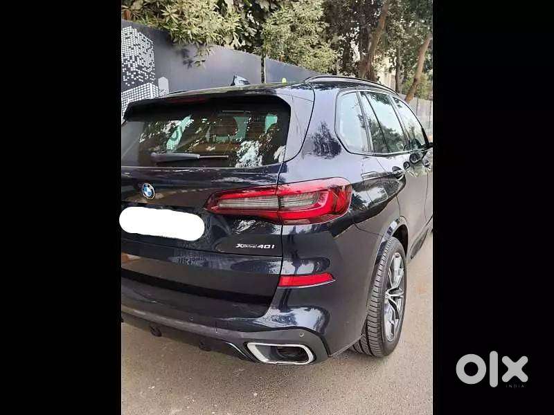 2022 Bmw X5 Xdrive40i M Sport