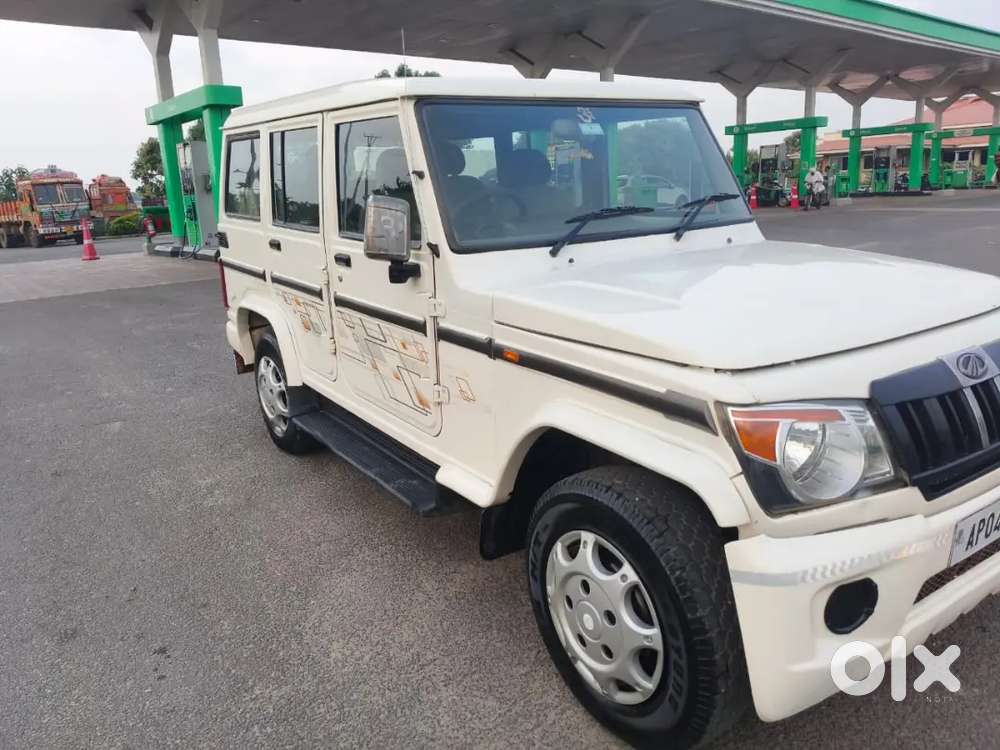 Mahindra Bolero Power Plus 2017