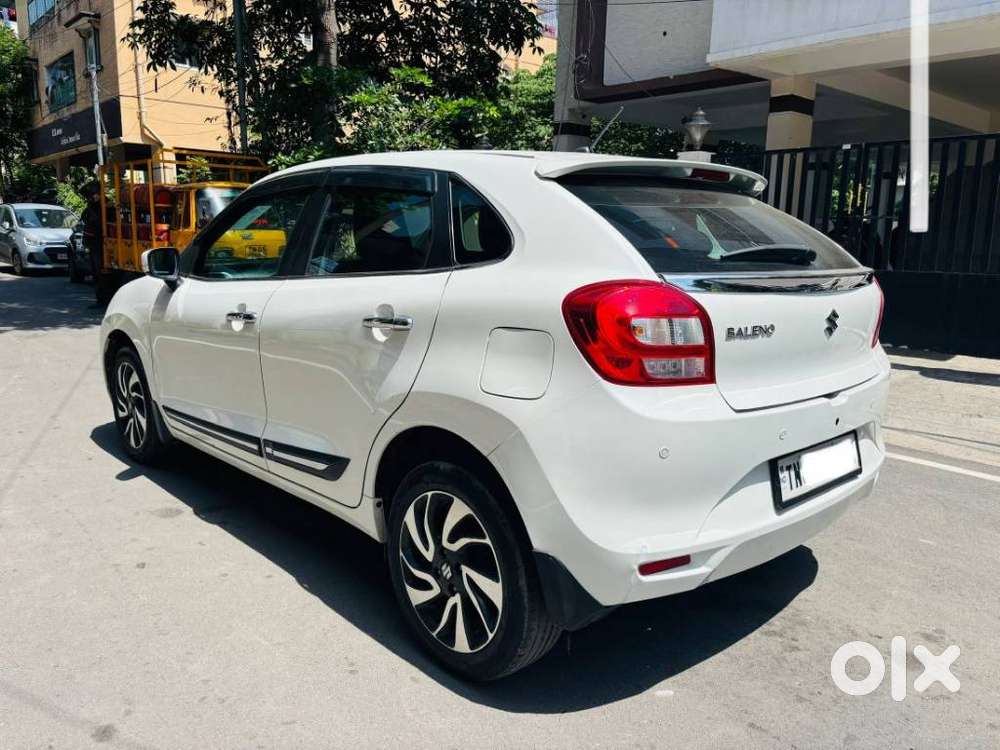 Maruti Suzuki Baleno Alpha, 2021, Petrol