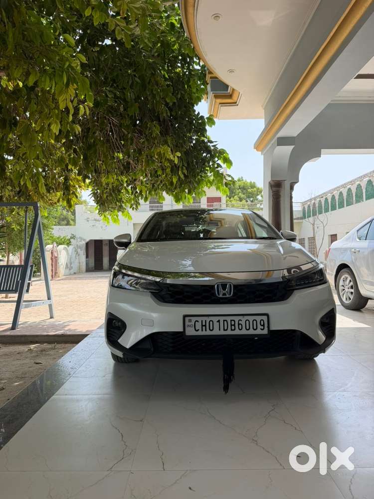 Honda City Hybrid 2025