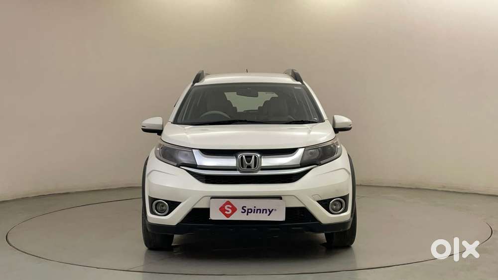 Honda Br-v I-vtec V Mt, 2017, Petrol