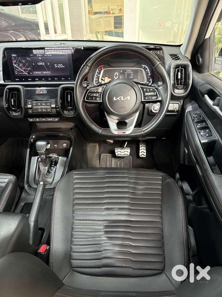 Kia Sonet Gtx Plus, 2021, Petrol