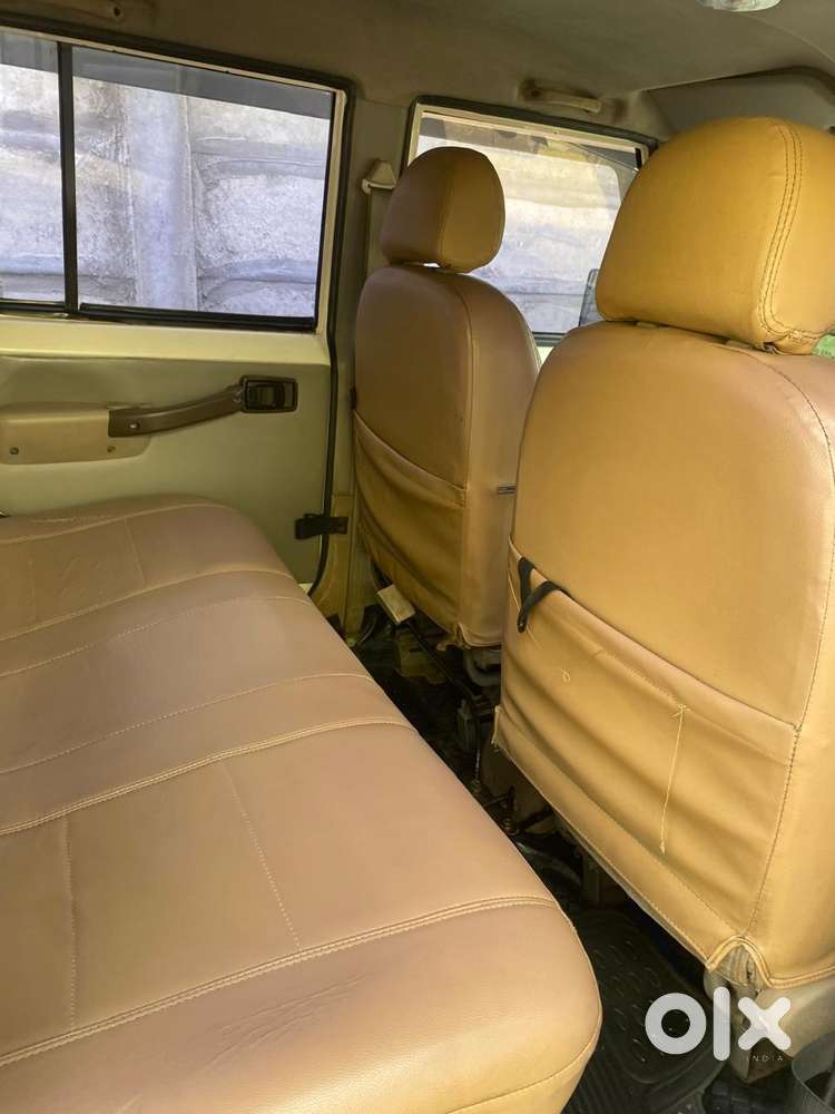 Mahindra Bolero Zlx Bsiii, 2012, Diesel