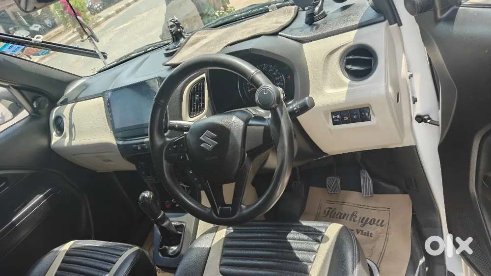 Wagonr Lxi To Top Model Convert Accessories Company Fitted Cng,