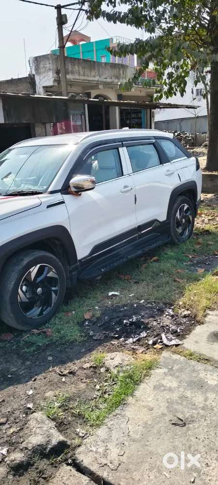 Maruti Suzuki Victoris 2025 Cng & Hybrids Good Condition