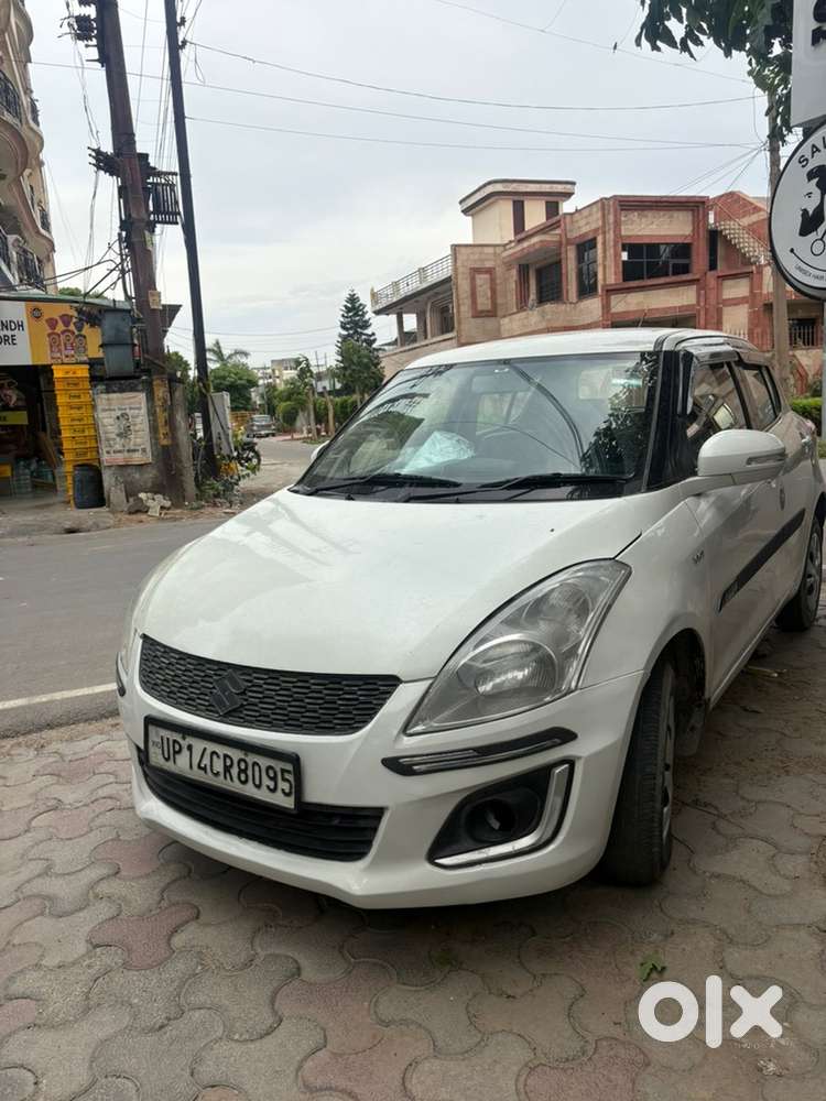 Maruti Suzuki Swift Vxi 2015 Petrol