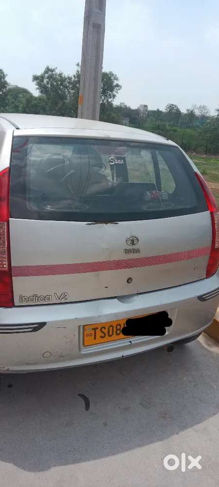 Tata Indica V2 2016 Diesel Well Maintained