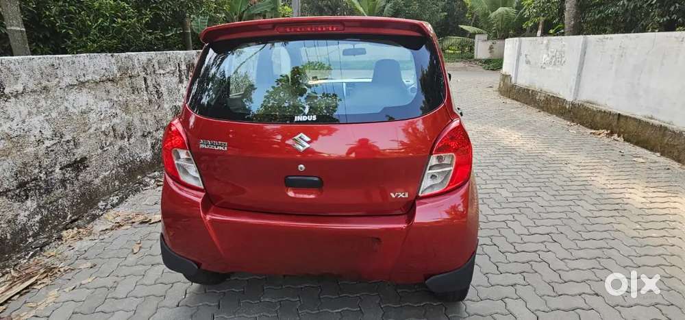Celerio Automatic Single Owner