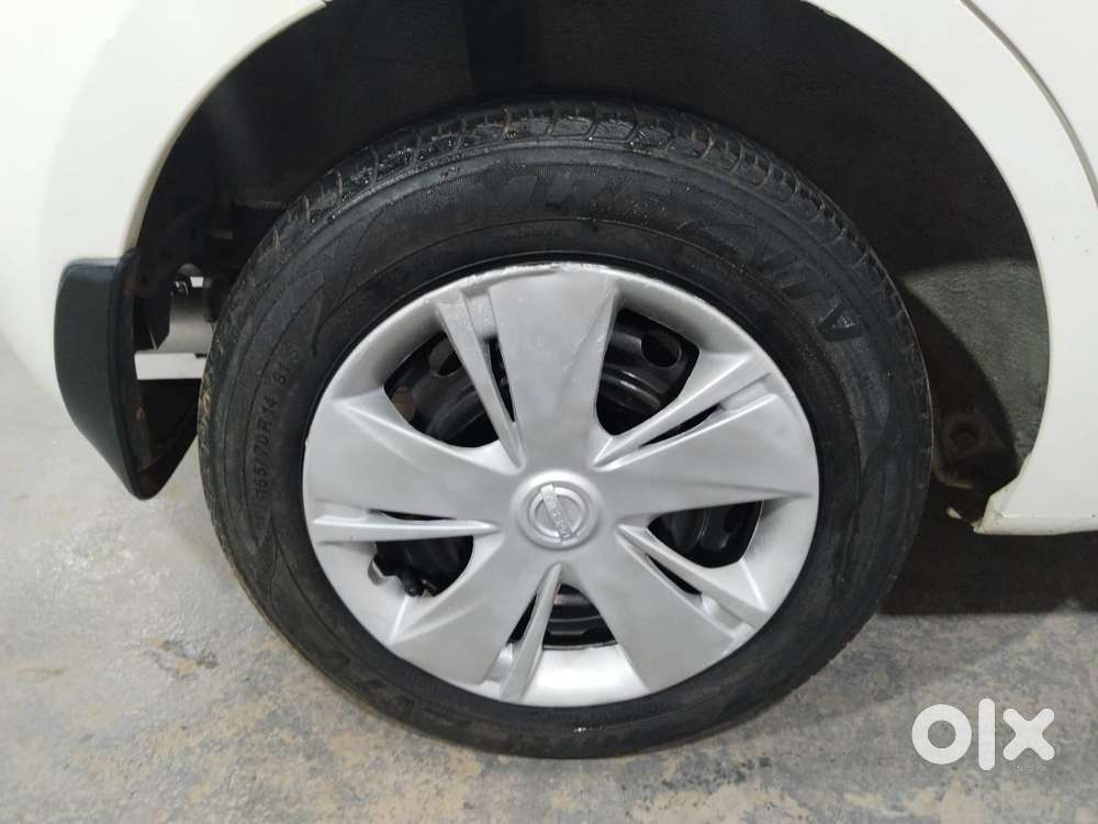 Nissan Micra Xl Cvt (petrol), 2017, Petrol