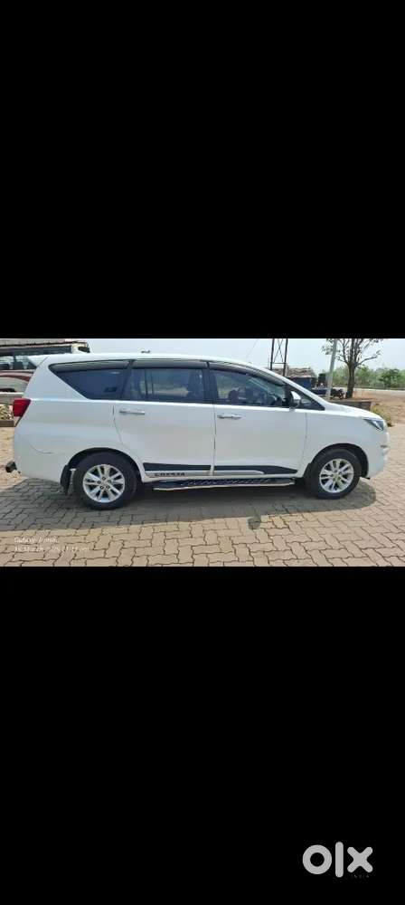 Toyota Innova Crysta 2020 Diesel 128000 Km Driven