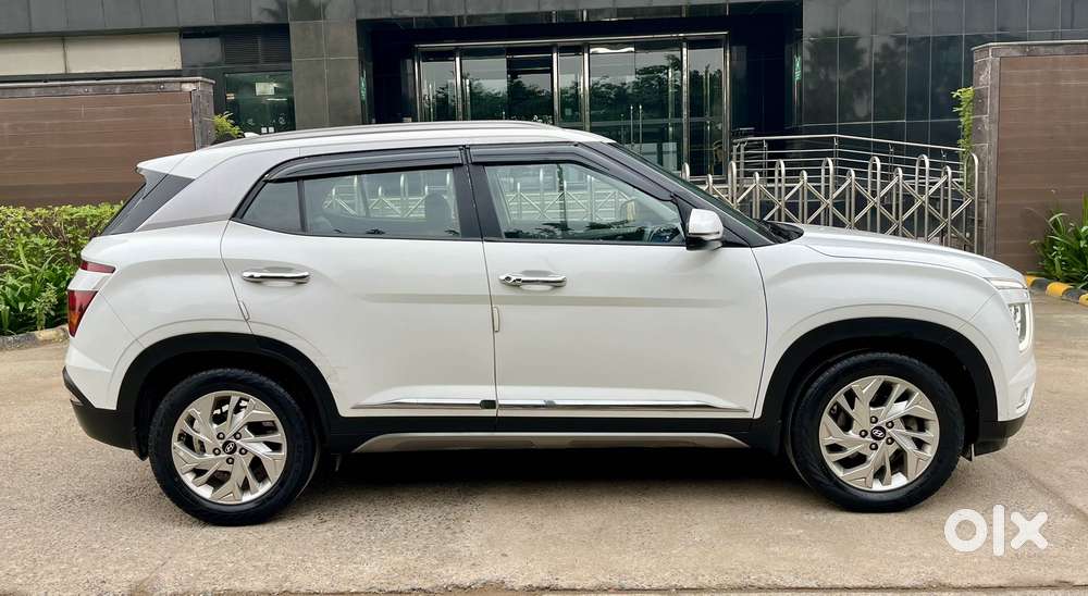 Hyundai Creta 1.5 Sx, 2021, Petrol