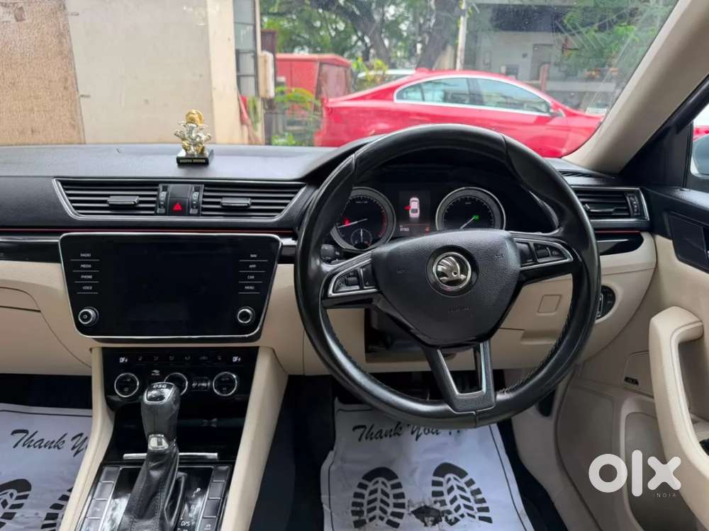 Skoda Superb 2.0 L&k Tsi At, 2019, Petrol