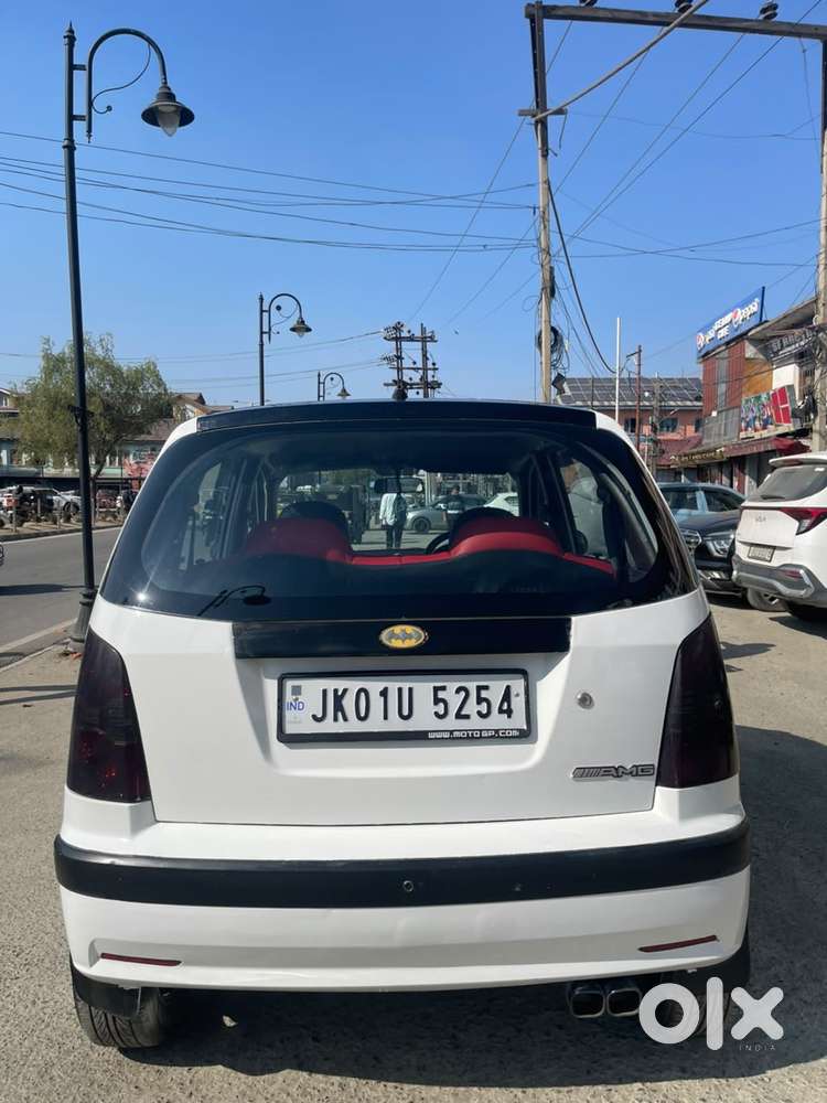 Hyundai Santro Xing Gls, 2013, Lpg