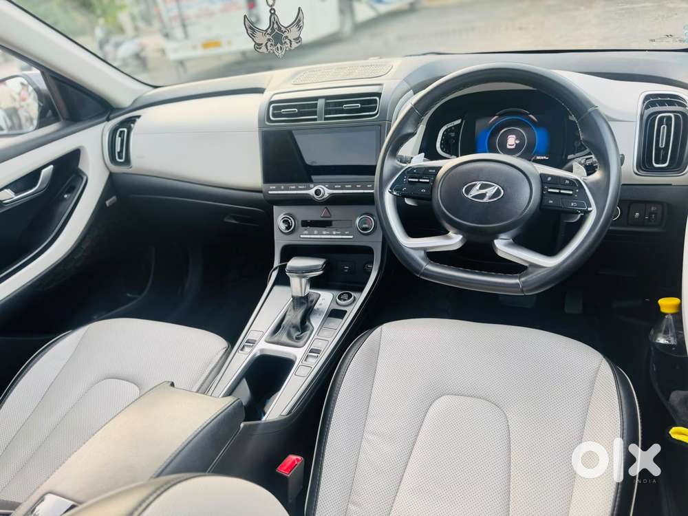 Hyundai Creta 1.6 Vtvt S, 2022, Petrol