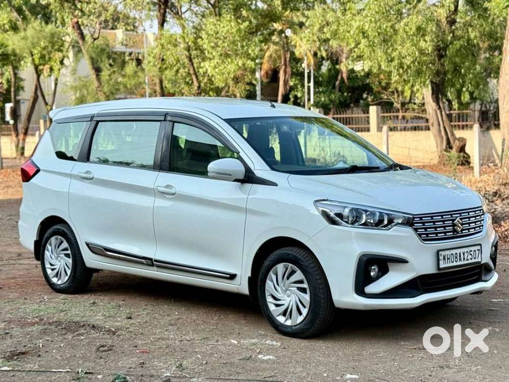 Maruti Suzuki Ertiga Vxi Petrol, 2022, Cng & Hybrids