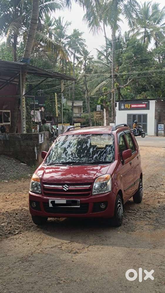 Maruti Suzuki Wagon R Vxi, 2007, Petrol